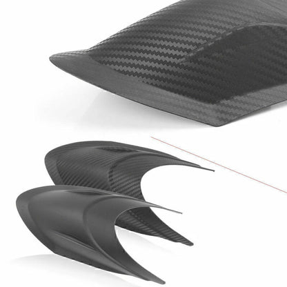 Fender Extender Mudguard for BMW R1200GS (2013-2017) Black
