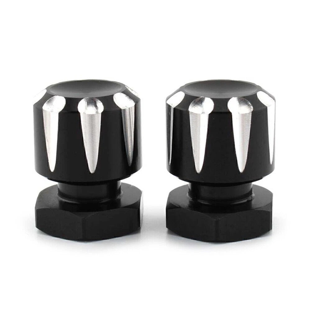 Motor Rear Seat Bolt Nut for Harley Road King, Road Glide, Softail, Fat Boy