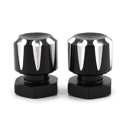 Motor Rear Seat Bolt Nut for Harley Road King, Road Glide, Softail, Fat Boy