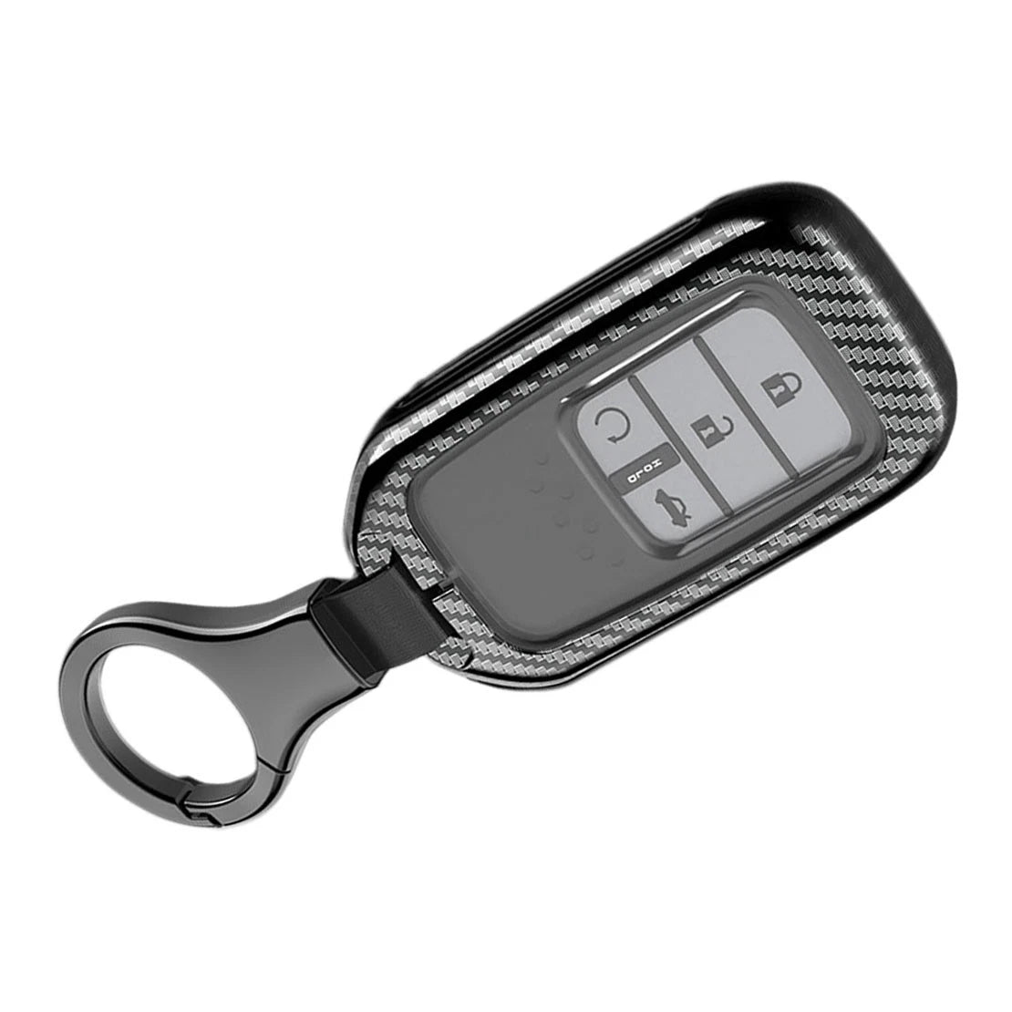 TPU Remote Keychain Cover Case for Honda Accord, Civic (2016-2023)