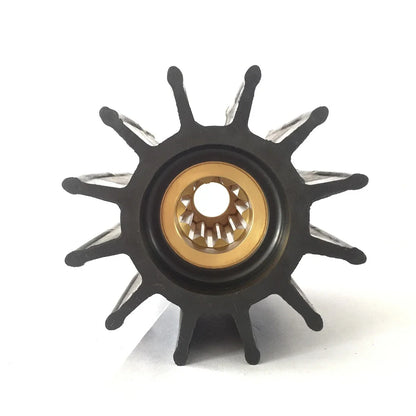 Water Pump Flexible Impeller for Sherwood 29000K, 2PCS