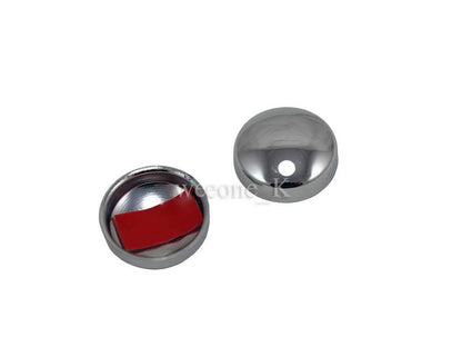 Chrome Side Cab Covers for Isuzu D-Max/Holden Colorado (2012-2015)