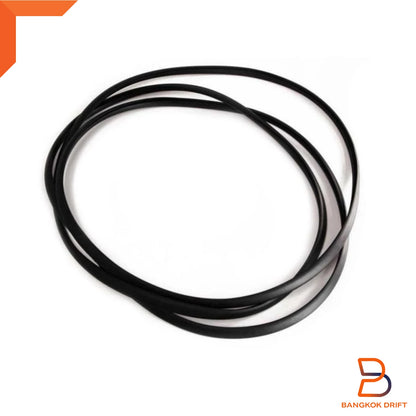 Rear Window Weatherstrip Seal for Honda Civic Sedan (1992-1995)