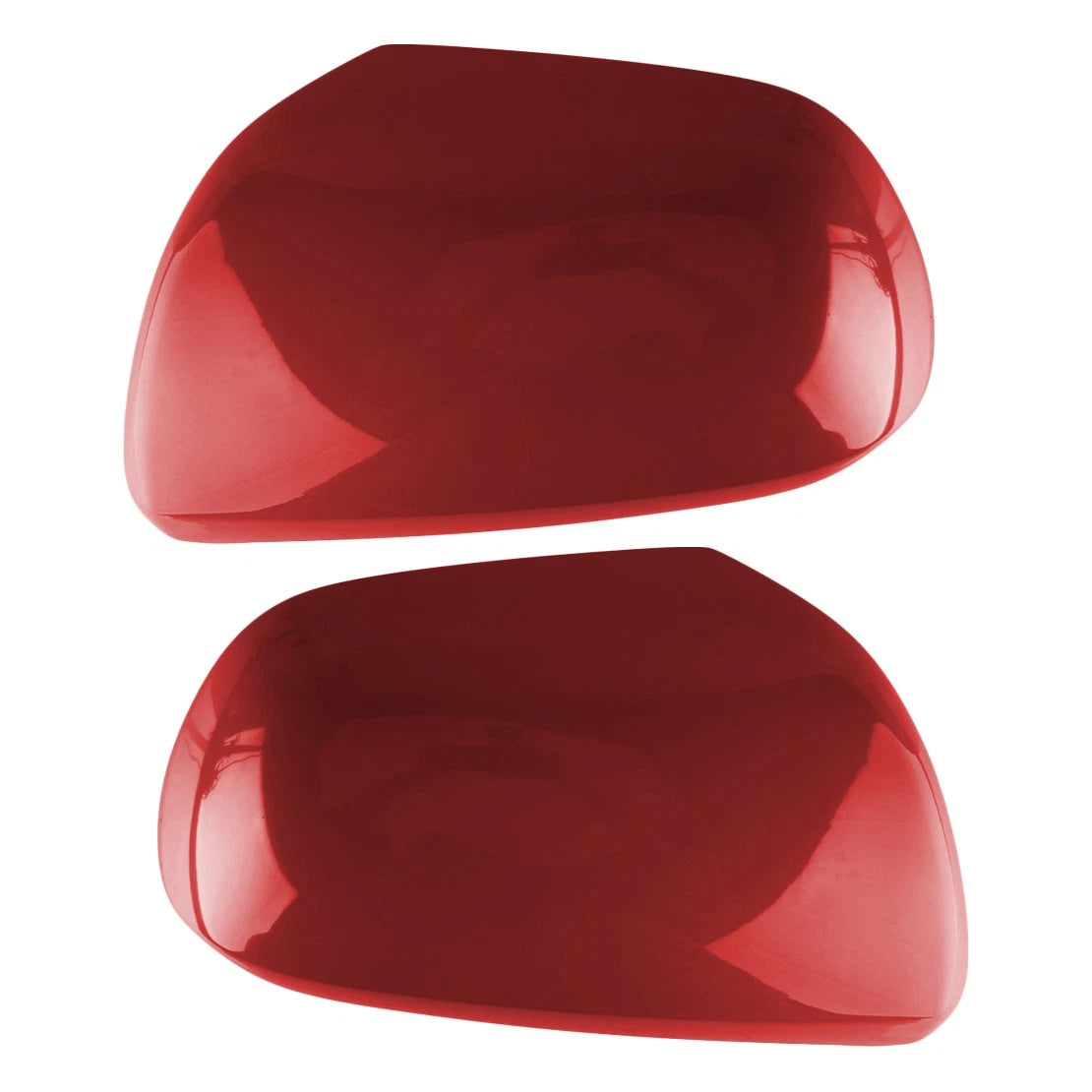 Side Rear View Mirror Cover Caps for Toyota Highlander (2009-2014)