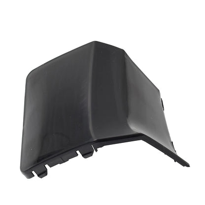 Front Bumper Tow Hook Cover for Subaru Impreza WRX (2010-2014) Unpainted
