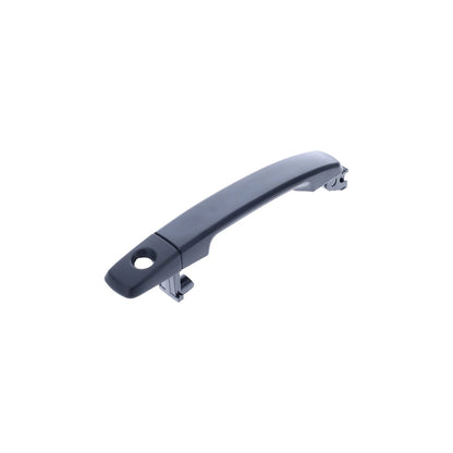 Textured Black Outer Door Handle W/Keyhole for Nissan Navara D40 (2005–2015)