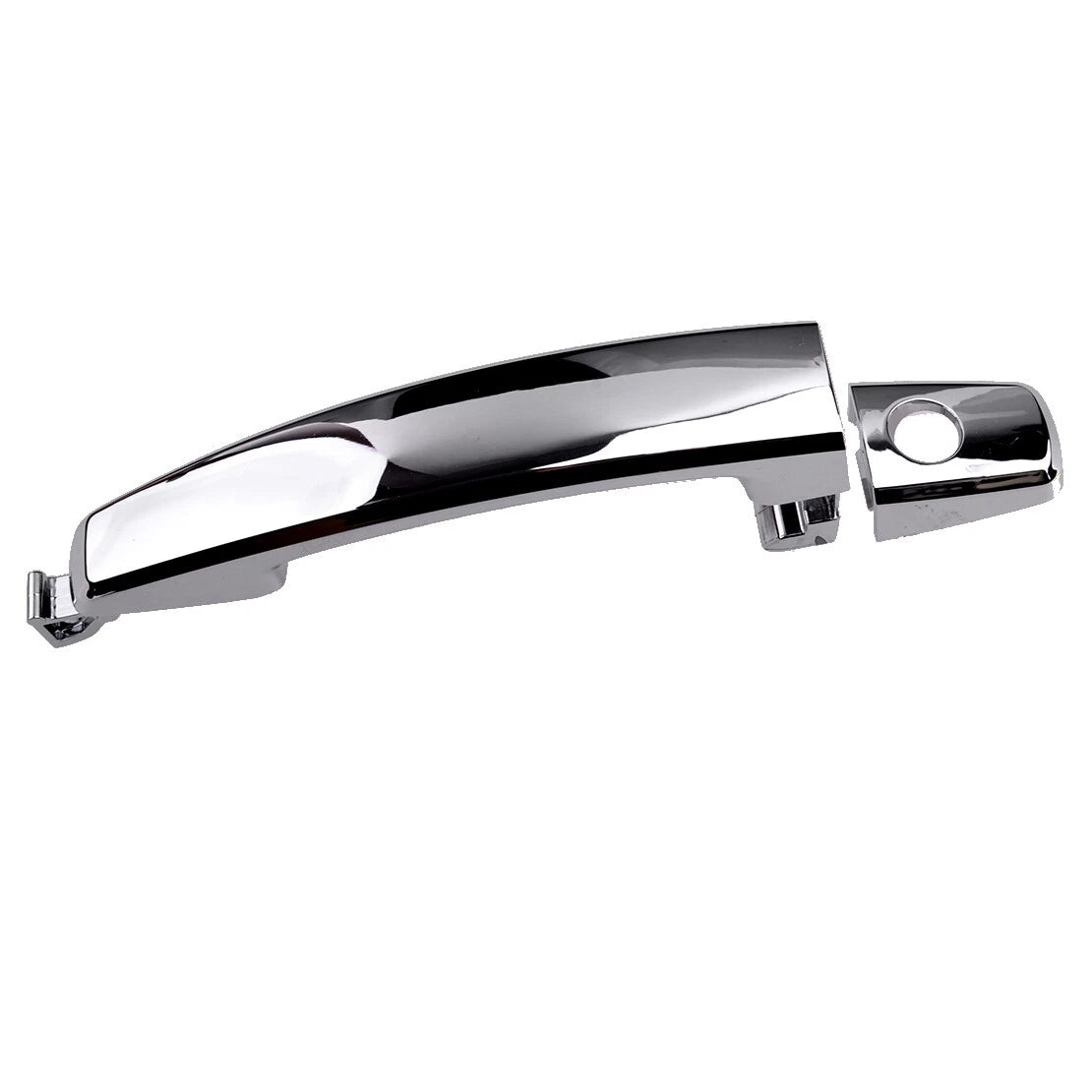 Left Exterior Door Handle Keyhole for Vauxhall Antara 2.0 2.4 (2007-2012)