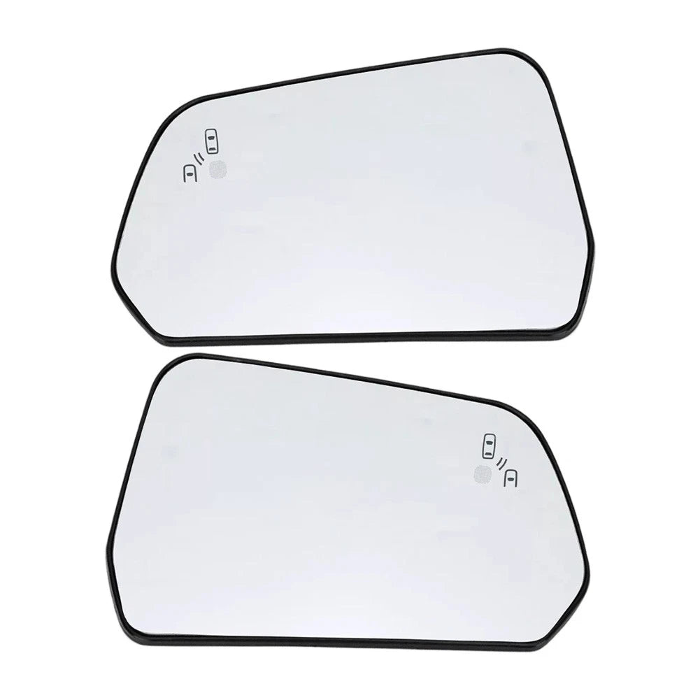 Heated Rearview Mirror Glass for Ford Mustang (2015-2022)