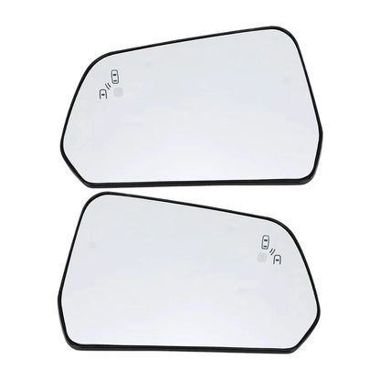 Heated Rearview Mirror Glass for Ford Mustang (2015-2022)