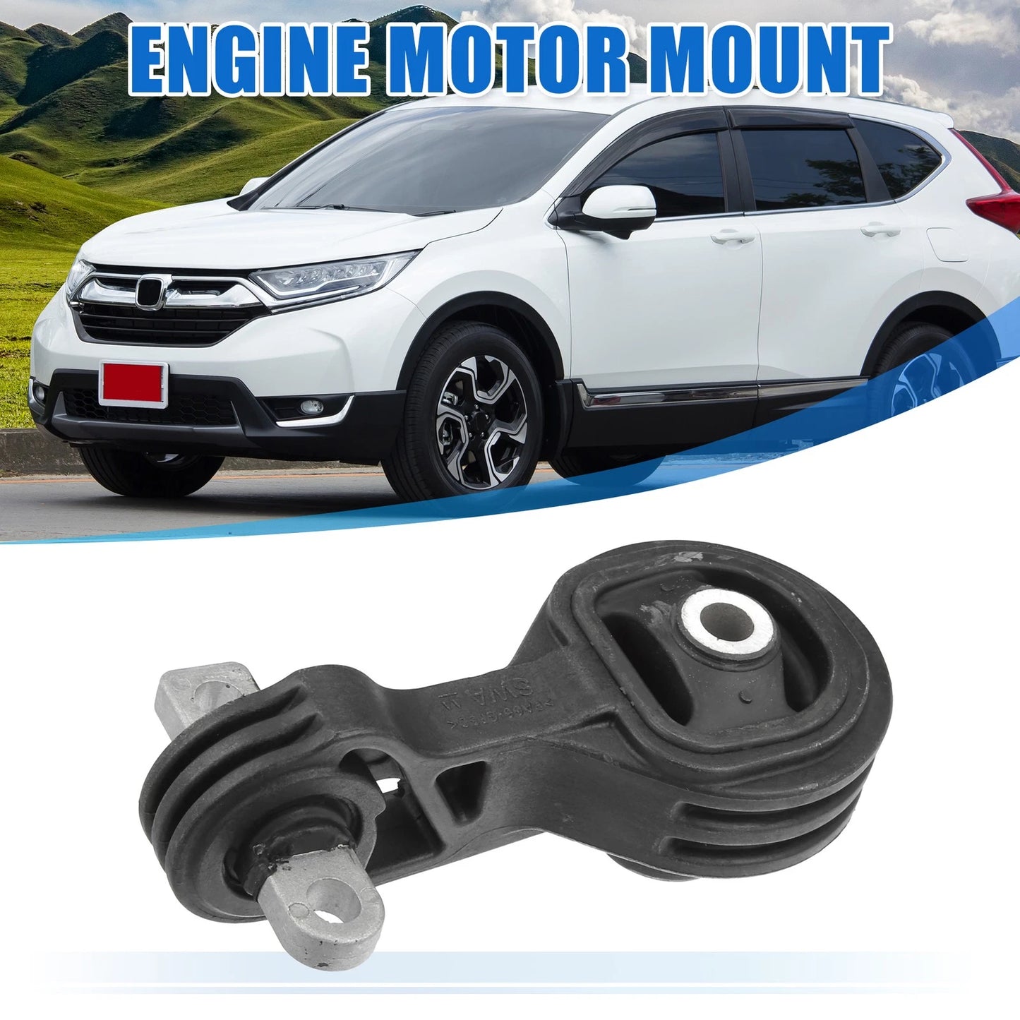 Engine Motor Mount Torque Rod for Honda CR-V 2.4L L4 Gas (2007-2011)