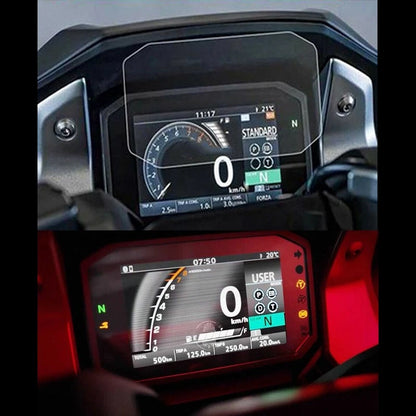 2 x Instrument Screen Protector for Honda Forza 750 XADV750 (2021)