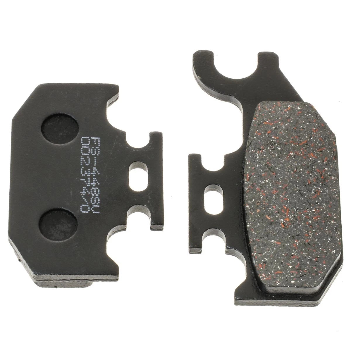 Front Left Severe Duty Brake Pads for Suzuki King Quad 400, 450, 700 & 750