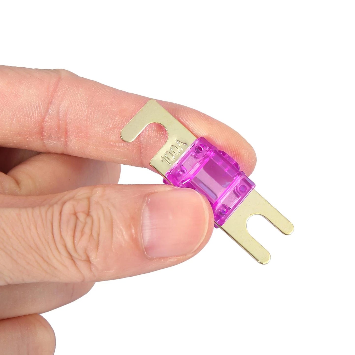 5 x AFS Mini ANL Fuses 100 Amp for Car Truck Motorcycle Boat Audio