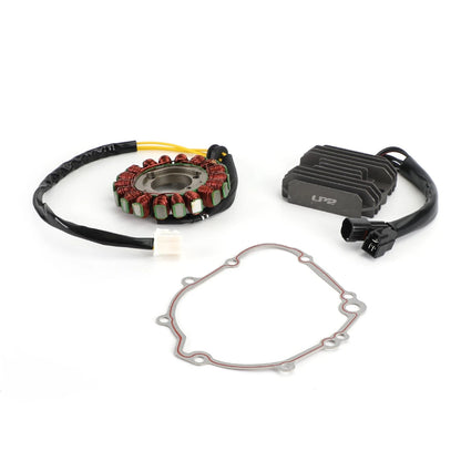 Stator, Regulator & Gasket Set for Suzuki GSXR 600/750 (2006-2007)