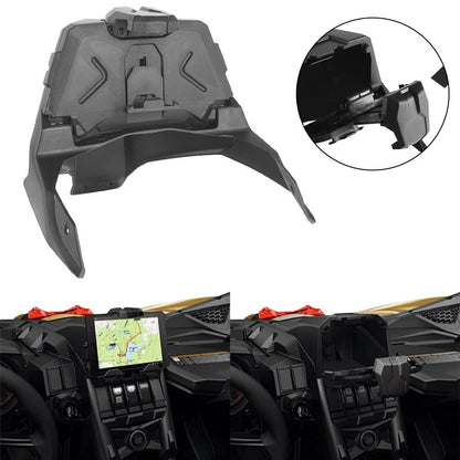 Electronic Device Holder for Can-Am Outlander