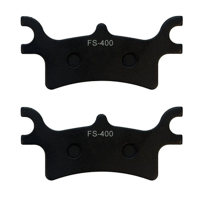 Rear Semi-Metallic Brake Pads for Polaris Trail Blazer 330 (2008–2013)