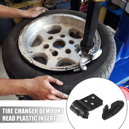 6 x Demount Head Insert for Motorcycle Tire Changer