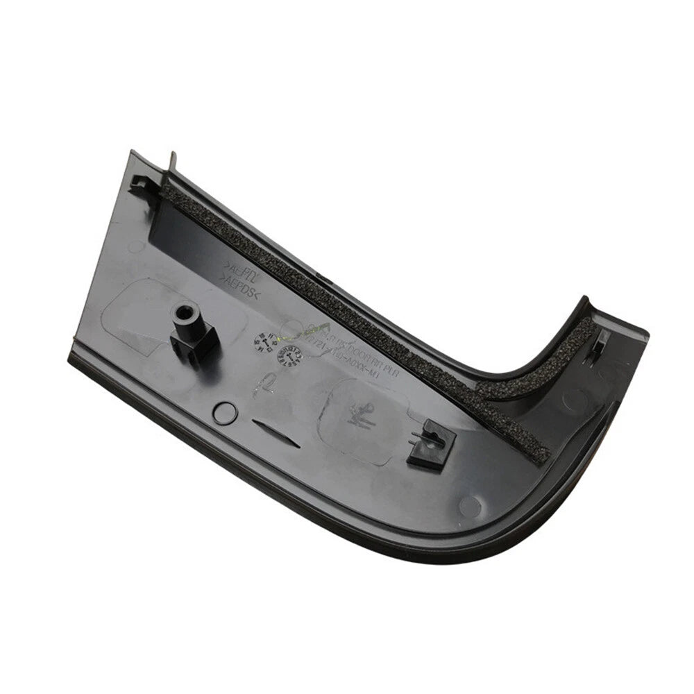 Right Exterior Rear Pillar Molding for Honda Civic (2012-2015)