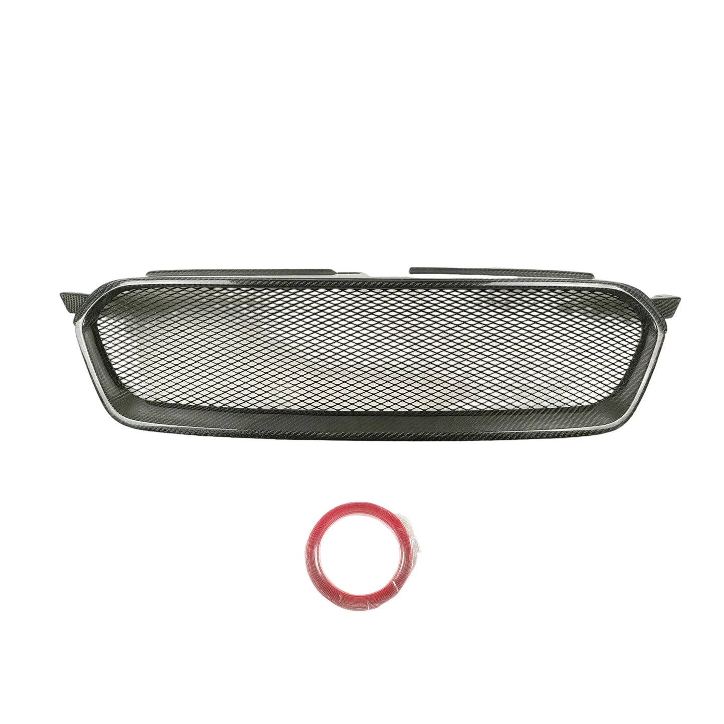 Front Bumper Upper Grille Mesh for Subaru Legacy (2006-2008)