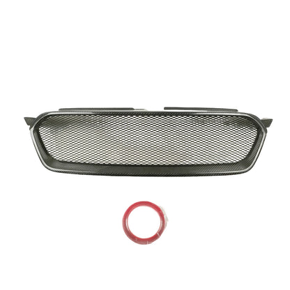 Front Bumper Upper Grille Mesh for Subaru Legacy (2006-2008)