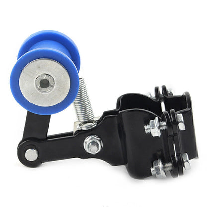 Aluminum Blue Chain Tensioner Bolt for Dirt Bike ATV Motocross Chopper