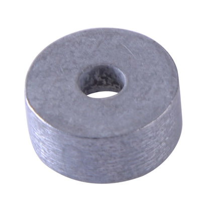 Silver Round Zinc Anode for Suzuki Outboard Engine (Fits 4T, 1987-2023)