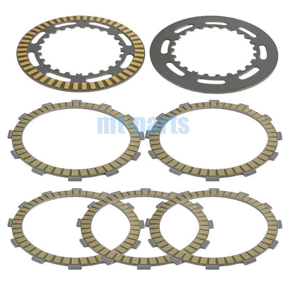 Clutch Friction Plate Kit for Suzuki AN650 Burgman ABS (2003-2012)