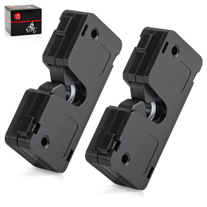 2 x Tailgate Slam Latch for Polaris Ranger (2010–2020)
