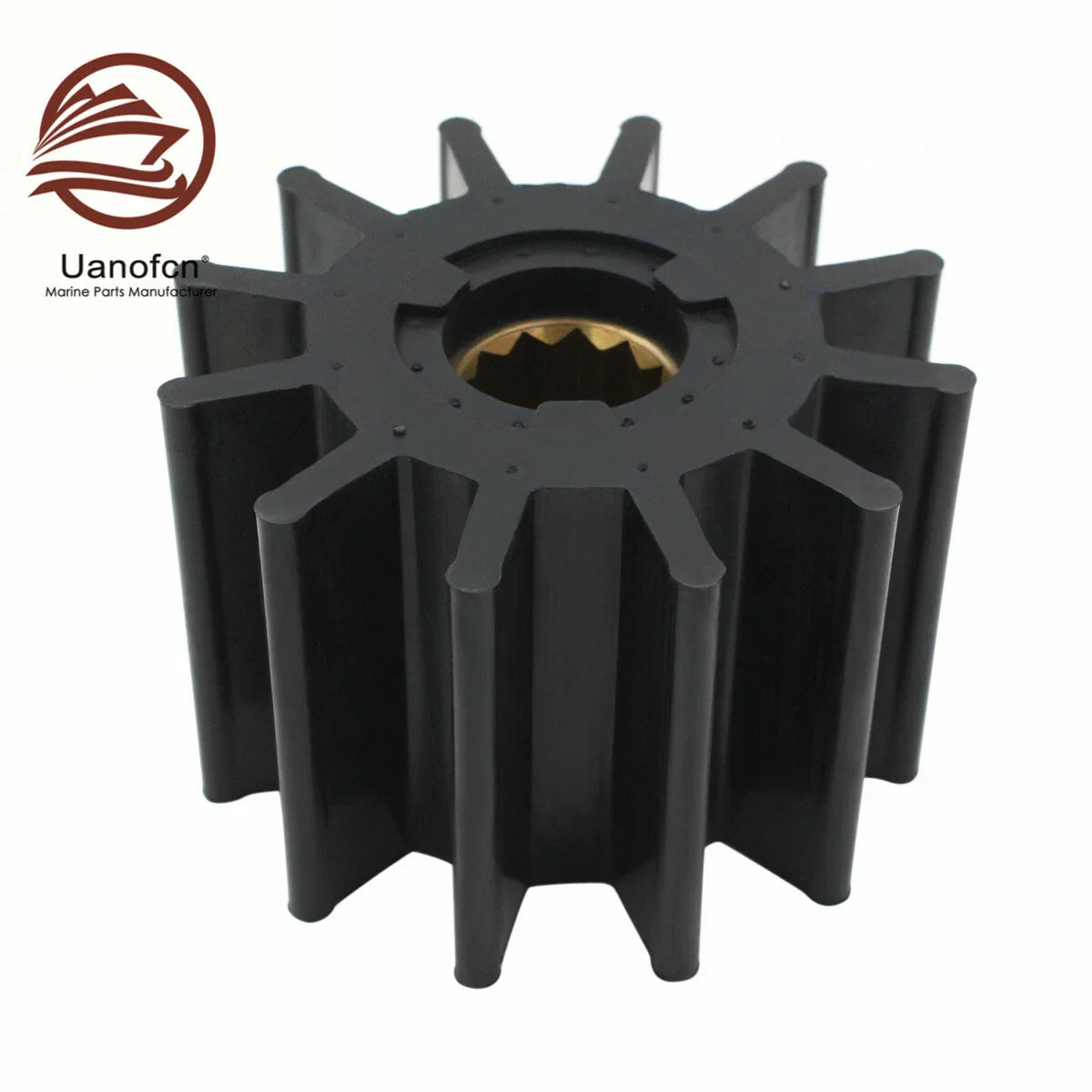 Inboard Water Impeller for Jabsco Johnson 09-819B 875736 825942 18-3275