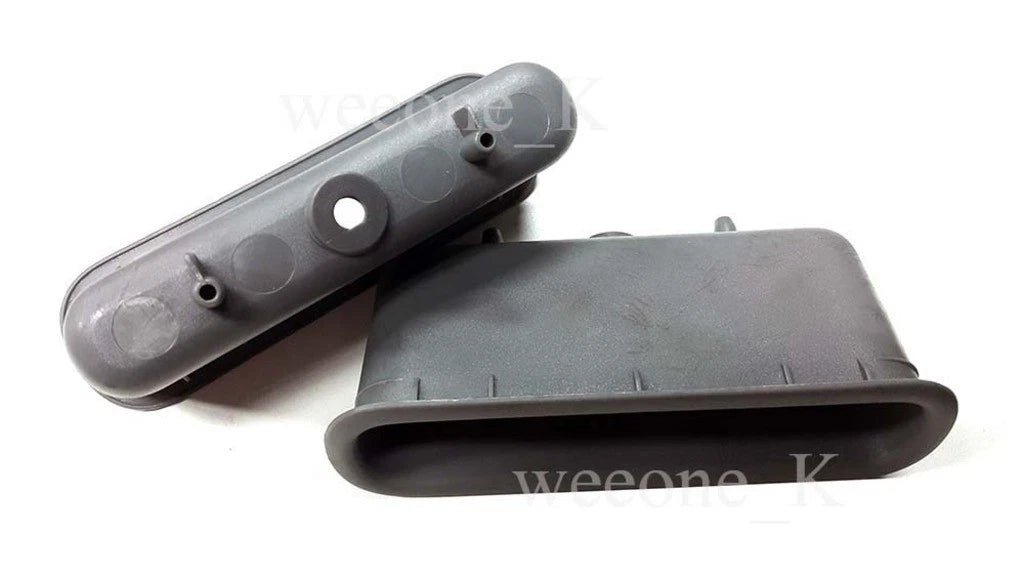 Door Panels Trim Cup Gray for Toyota Hilux Vigo MK6 Ute(2005-2011)
