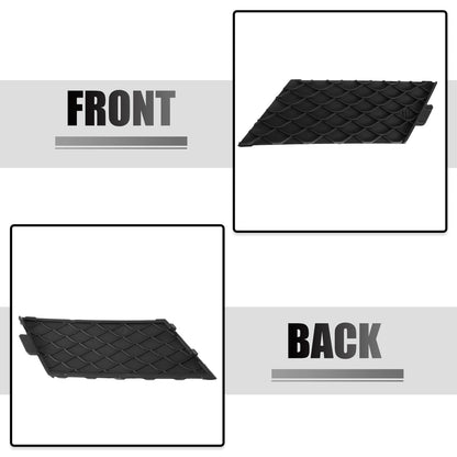 Front Right Bumper Tow Hook Cover for Mercedes-Benz GL 550 (2007-2012)