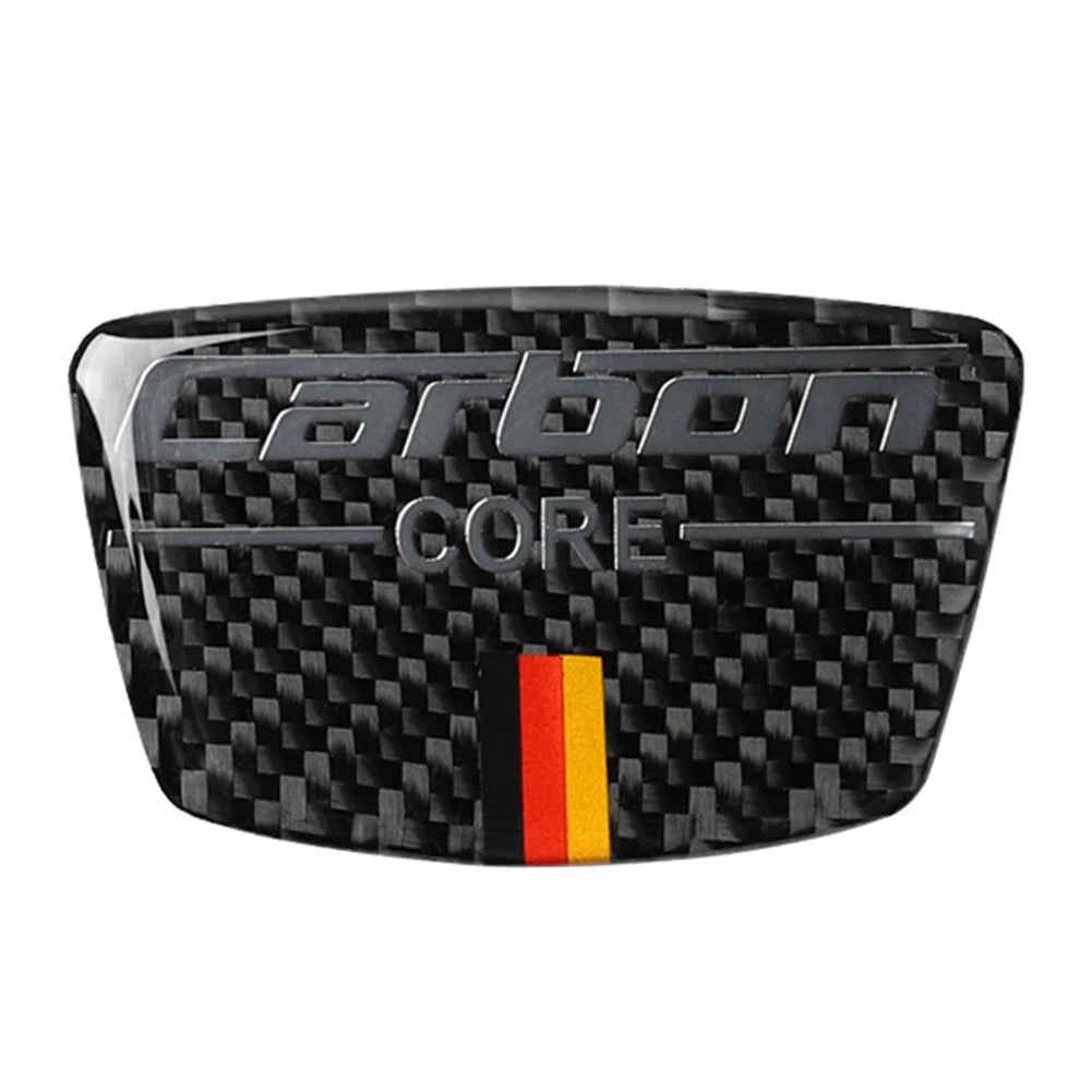 Universal Car Core Emblem B Column Pillar Anti-Collision Trim for Make & Model