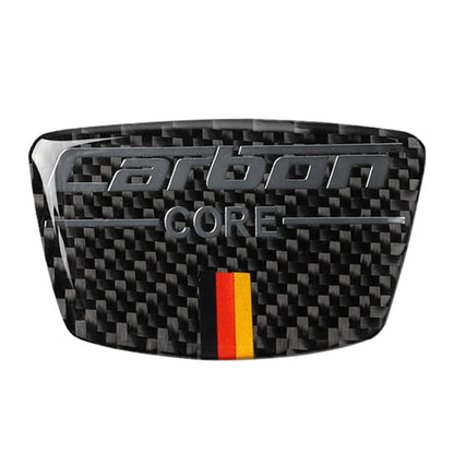 Universal Car Core Emblem B Column Pillar Anti-Collision Trim for Make & Model