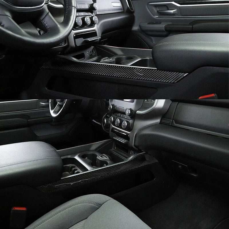 Center Console Armrest Box Side Panel for Dodge Ram 1500 (2018-2022)
