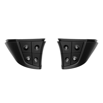 Steering Wheel Switch Button / 2 x / Steering Wheel Switch Button for All Cars