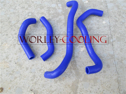 CA-BLUE silicone radiator hose for HONDA ATC250R (1985-1986)