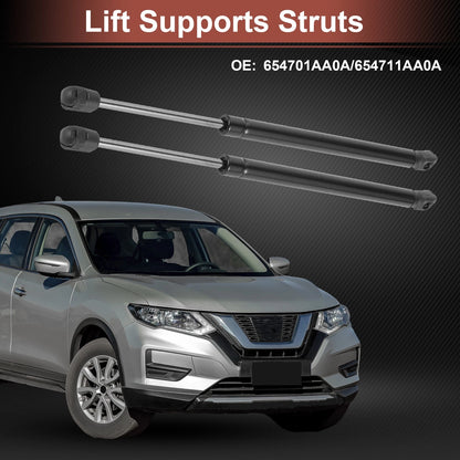 Front Hood Lift Supports for Nissan Murano (2009-2014)