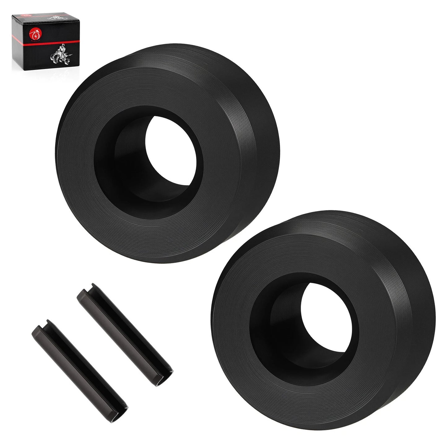 Secondary Clutch Roller w/ Upgraded Pin for Polaris Sportsman/Scrambler