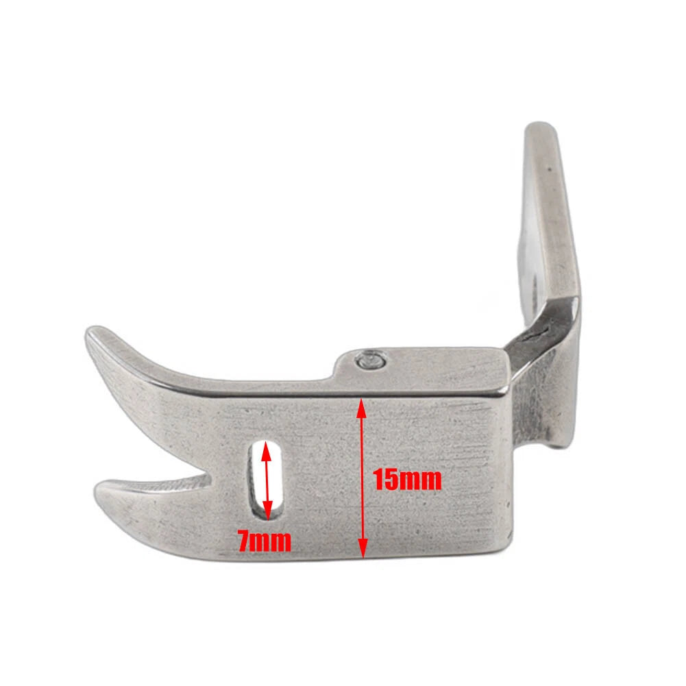 Open Toe Presser Foot for Singer 107W 143W 457G Zig-Zag Machine