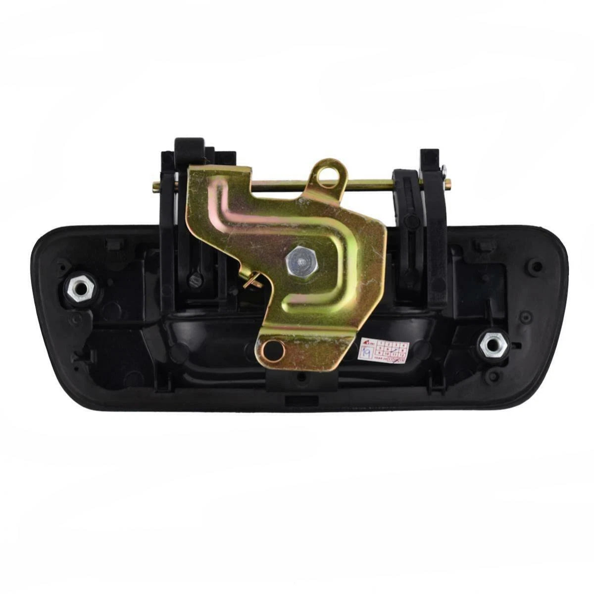 Tailgate Outer Door Grab Handle Matte Fits Isuzu D-MAX Ute Truck 2003-2011 D06