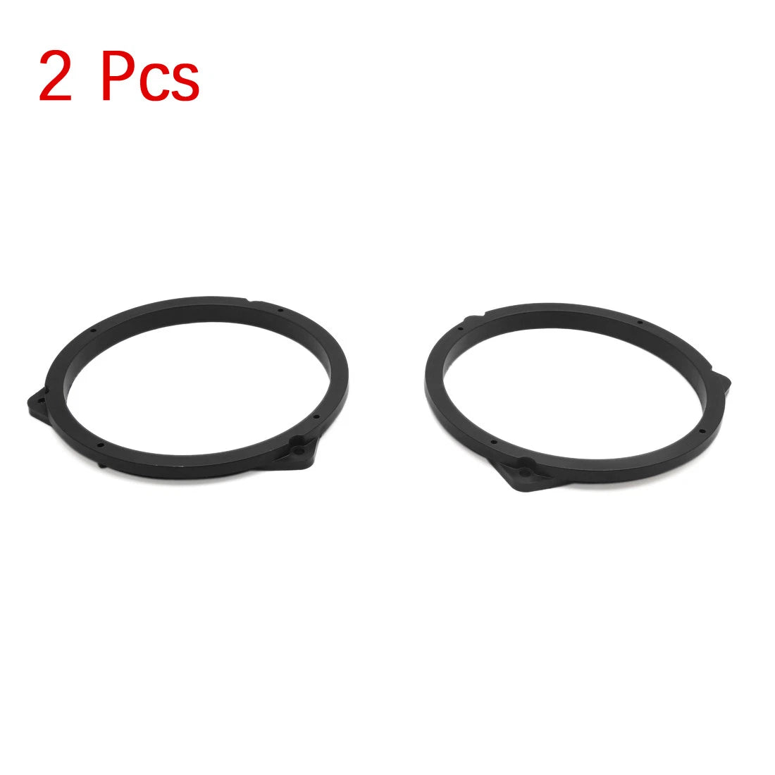 6.5" Car Audio Speaker Mounting Spacer Rings for Hyundai