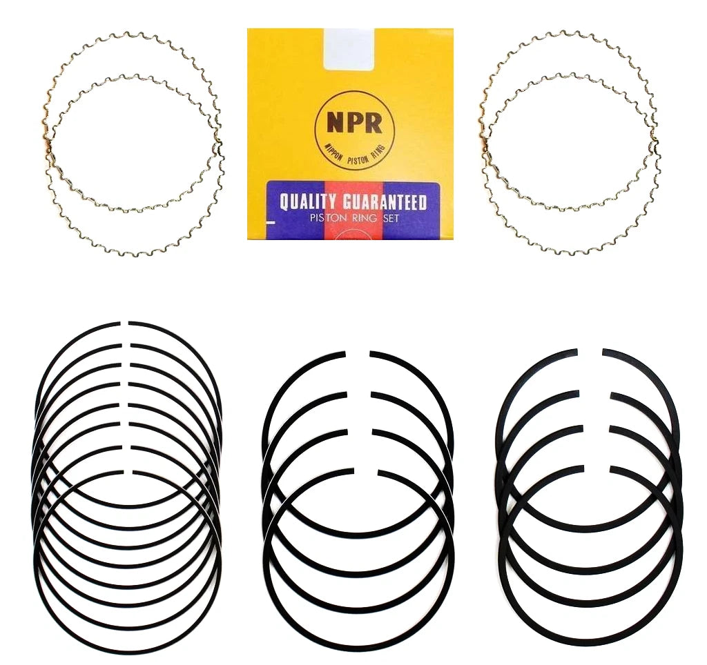 PISTON RING SET for Toyota Hilux