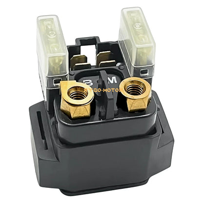 Starter Solenoid Relay for Yamaha Bear Tracker/Big Bear/Bruin 250 (2000–2009)