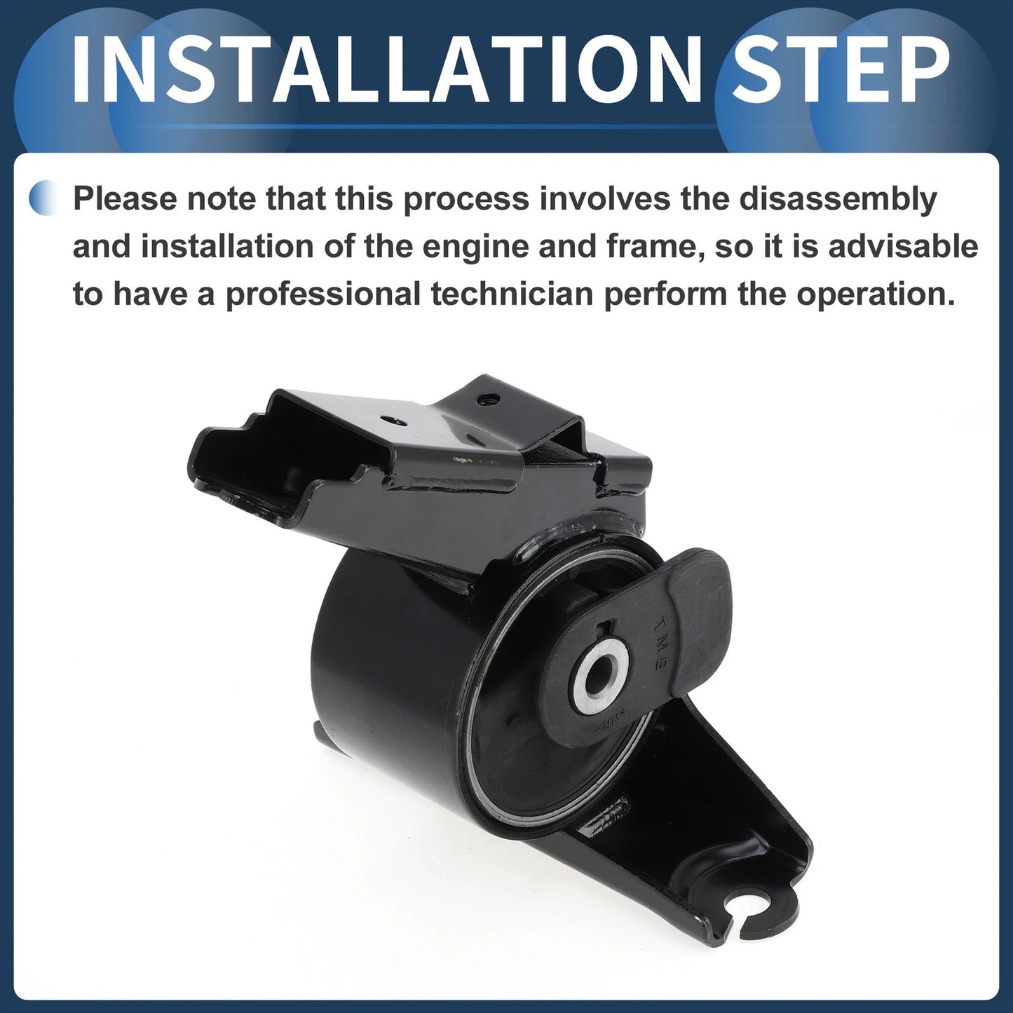 Engine Motor Mount for Honda CR-V Hybrid RT5 (2017-2020)
