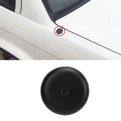 Black Plastic Antenna Delete Plug Grommet for BMW 3 Series E30 E36 Z3 (1982-2002)