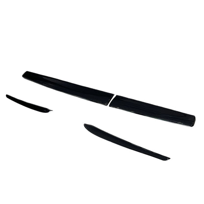 4 x Door Armrest Panel Covers for Tesla Model 3 & Model Y (2017-2023)