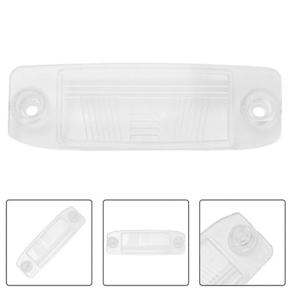 Rear License Plate Lens Cover for Kia Sorento (2011-2013)