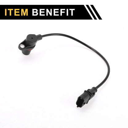 Crankshaft Position Sensor for PORSCHE 911 997 3.6 Carrera (2008-2011)