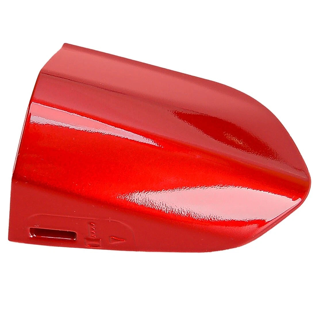 Front Left Driver Side Door Handle Key Cover for Ford Mustang (2015-2023)