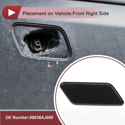 Washer Nozzle Cover Cap for Subaru Outback (2010-2012)